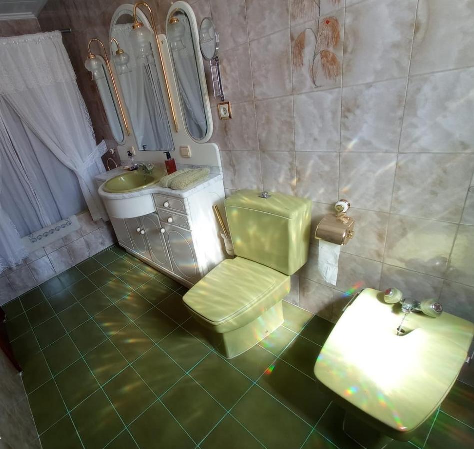 הוילה Casarejos Casa Navacastellanos מראה חיצוני תמונה