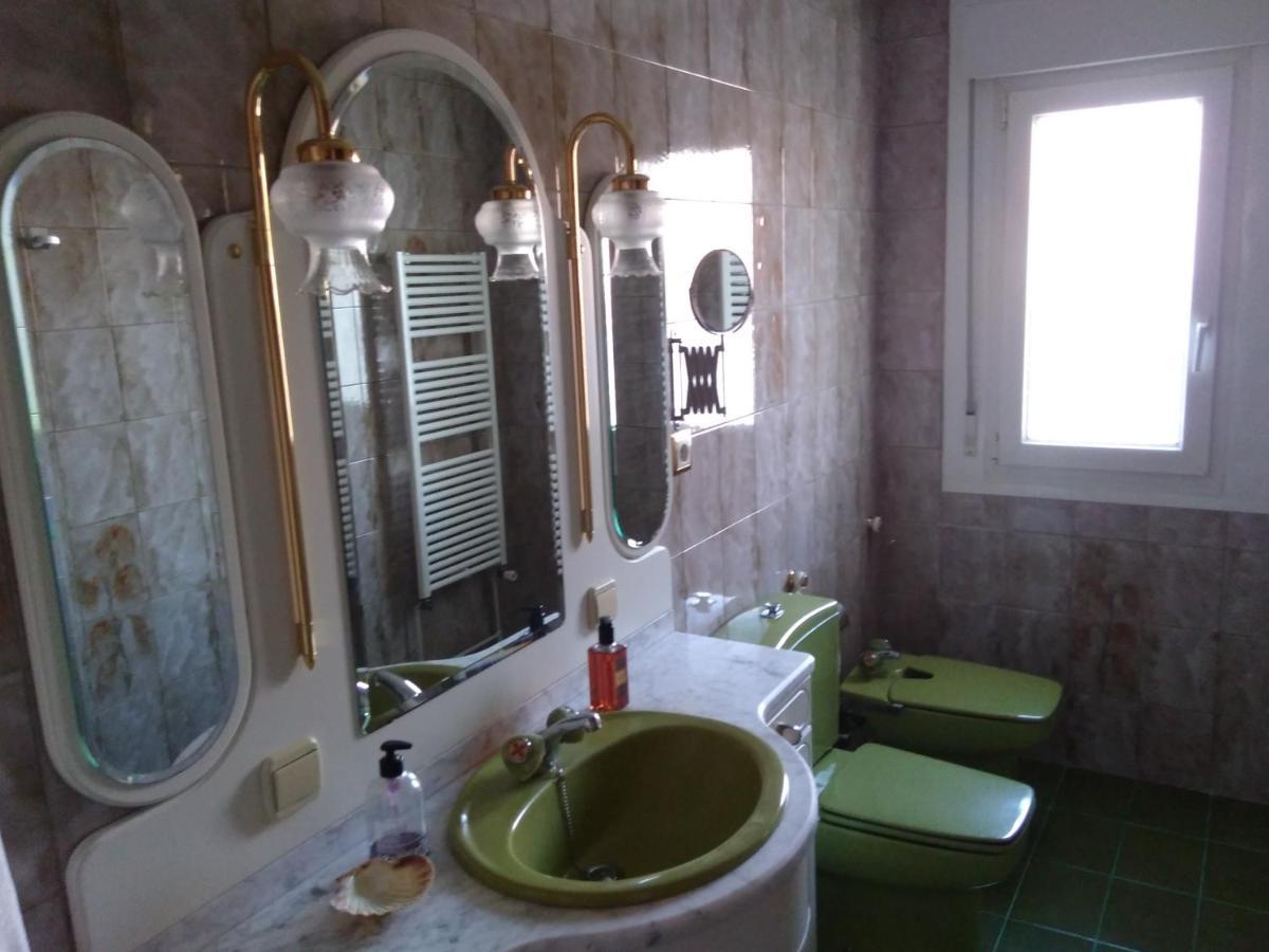 הוילה Casarejos Casa Navacastellanos מראה חיצוני תמונה