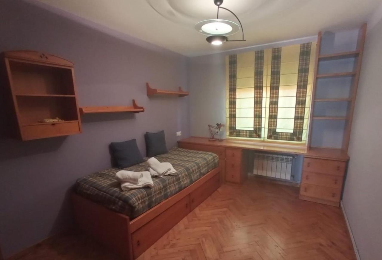 הוילה Casarejos Casa Navacastellanos מראה חיצוני תמונה