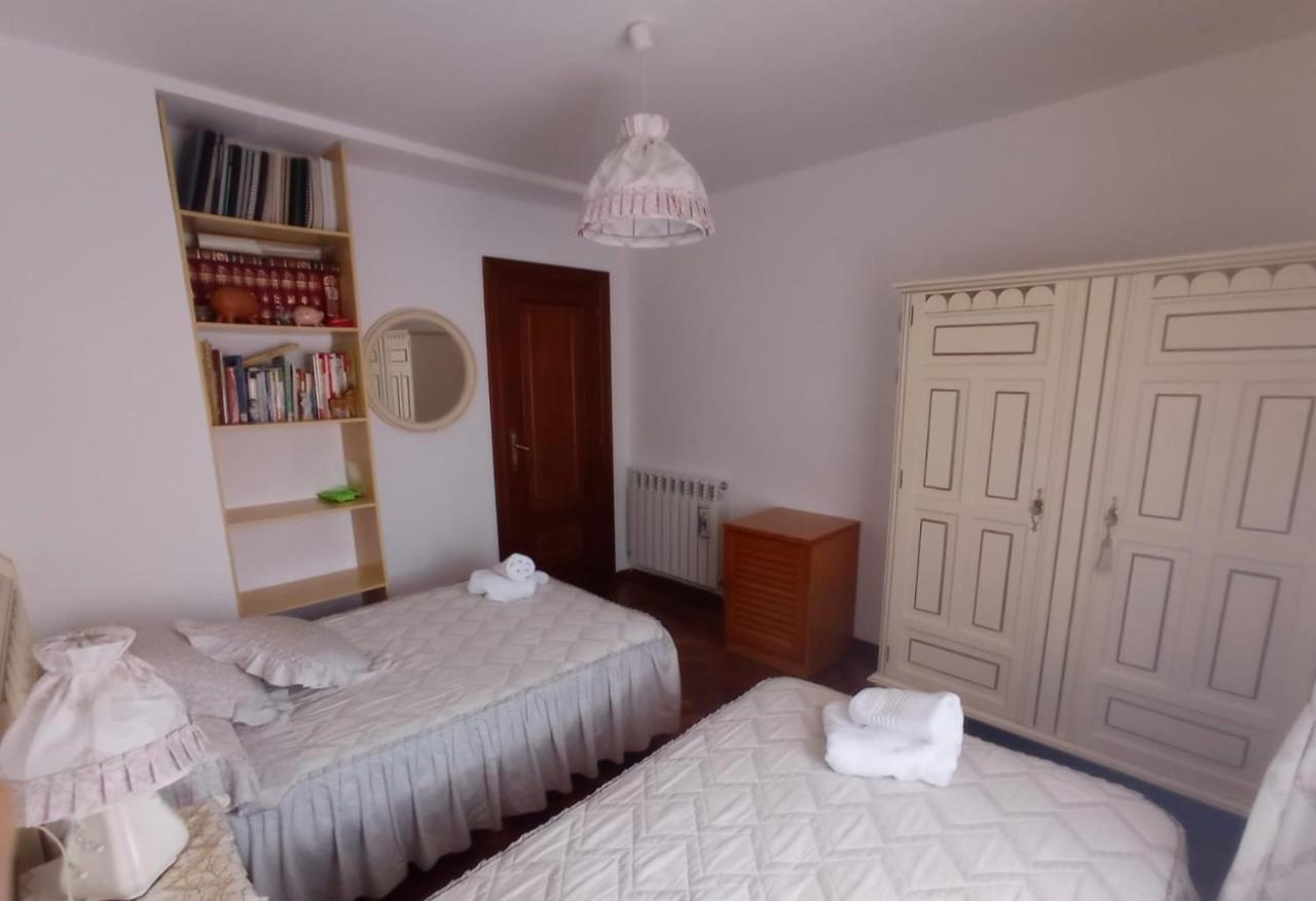 הוילה Casarejos Casa Navacastellanos מראה חיצוני תמונה