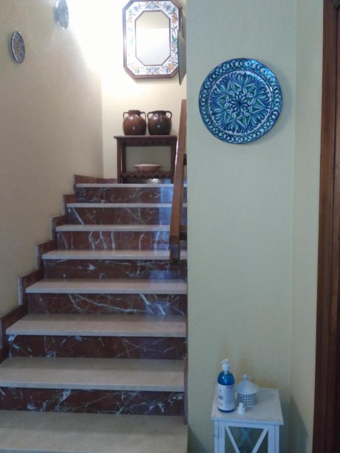 הוילה Casarejos Casa Navacastellanos מראה חיצוני תמונה
