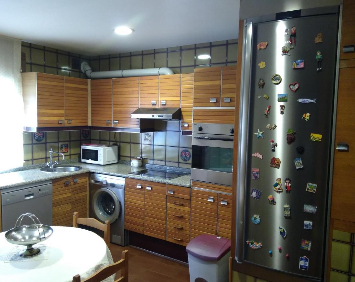 הוילה Casarejos Casa Navacastellanos מראה חיצוני תמונה