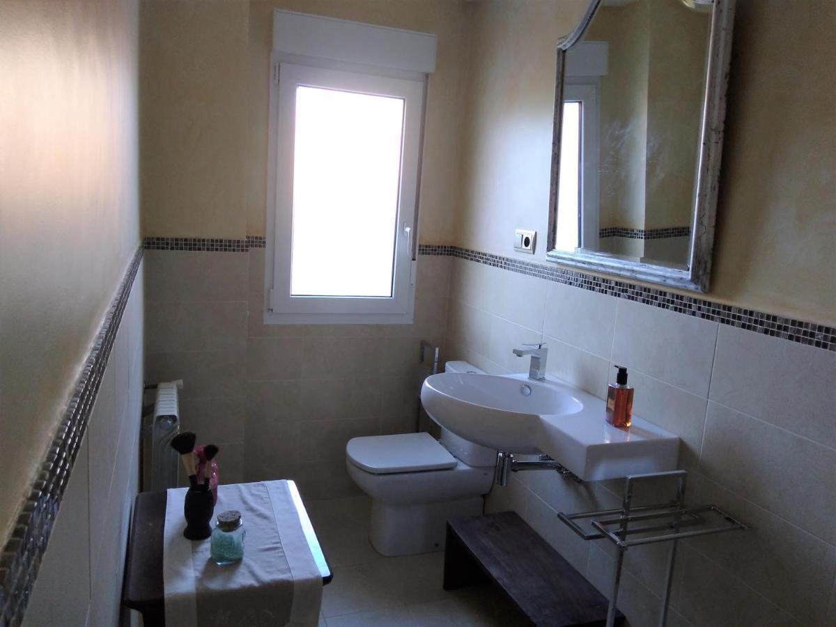 הוילה Casarejos Casa Navacastellanos מראה חיצוני תמונה