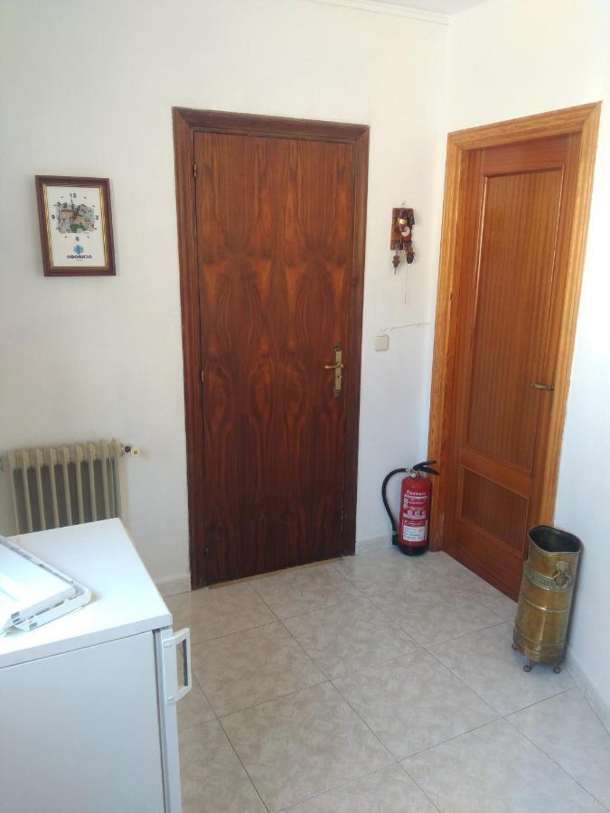 הוילה Casarejos Casa Navacastellanos מראה חיצוני תמונה