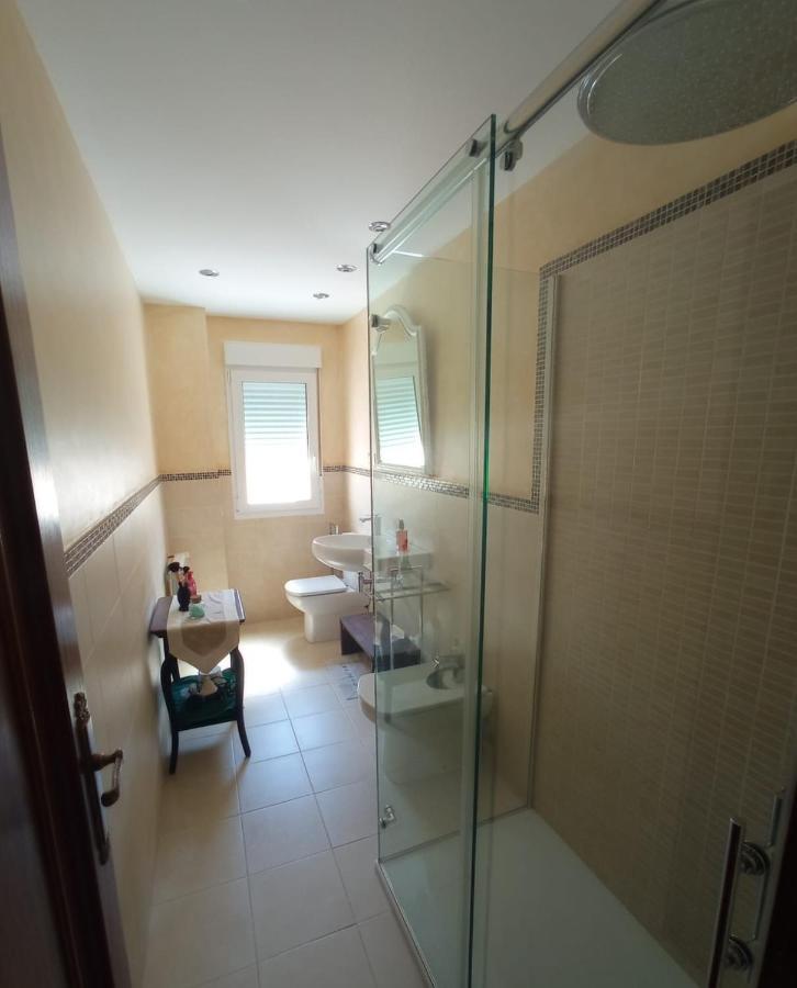 הוילה Casarejos Casa Navacastellanos מראה חיצוני תמונה