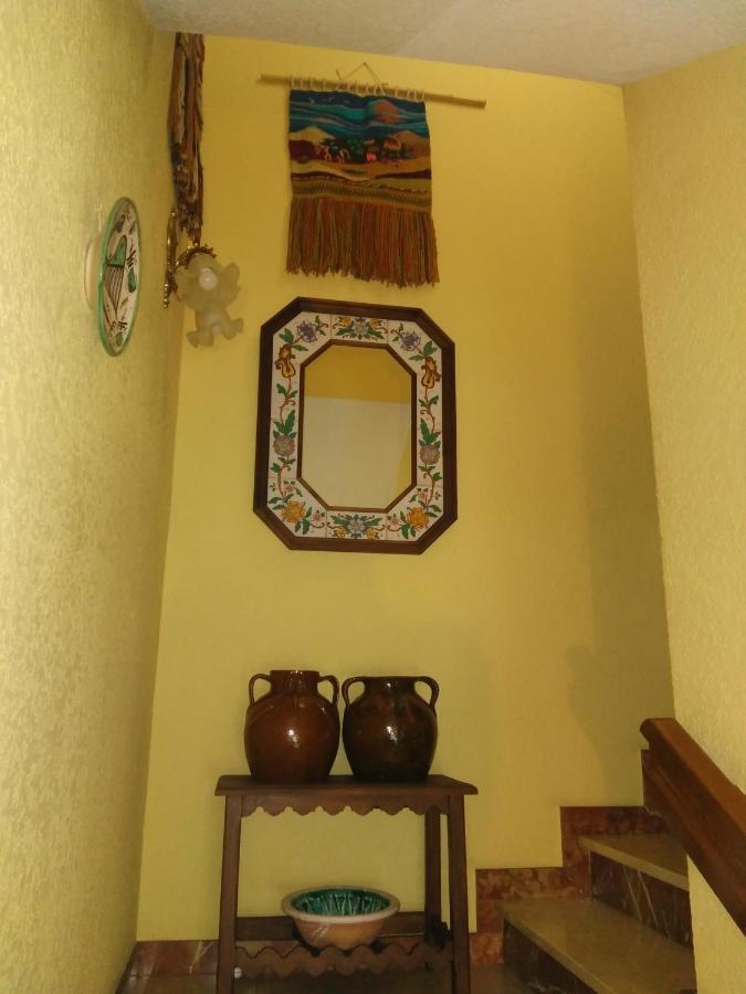 הוילה Casarejos Casa Navacastellanos מראה חיצוני תמונה