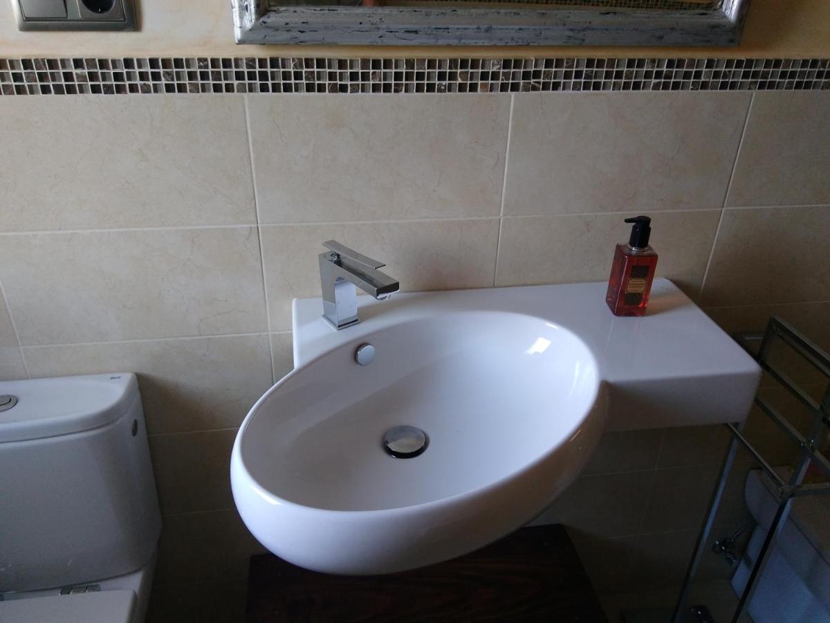 הוילה Casarejos Casa Navacastellanos מראה חיצוני תמונה