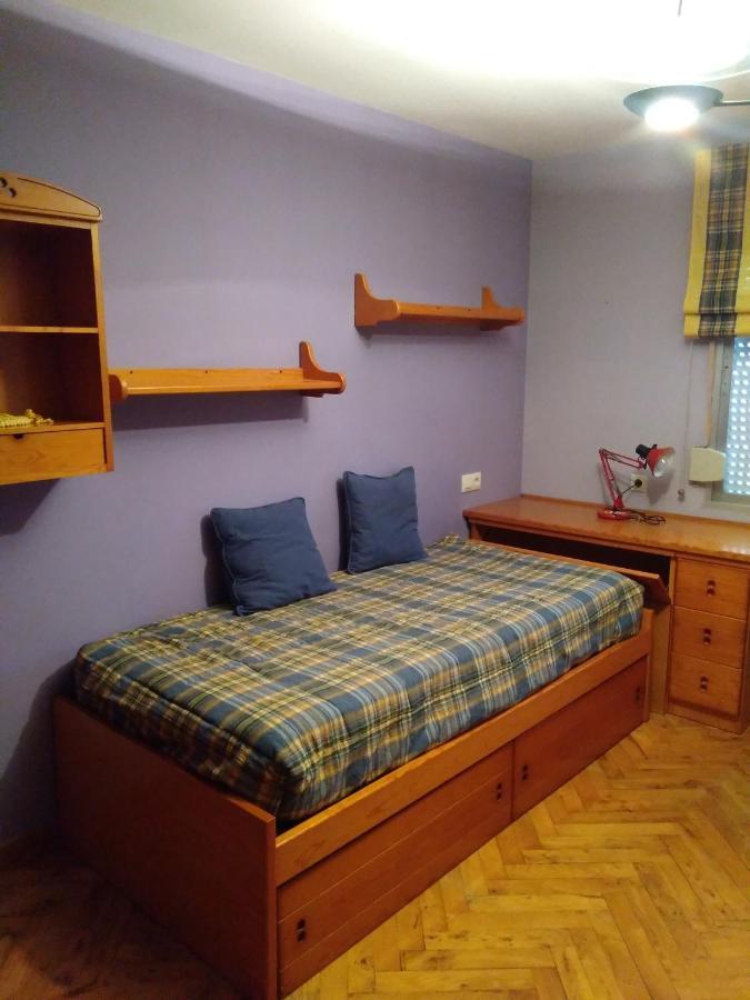 הוילה Casarejos Casa Navacastellanos מראה חיצוני תמונה